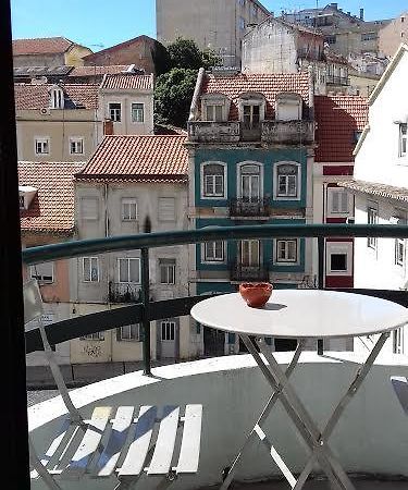 Апартаменти The Bleu Lisbon Flat Екстер'єр фото