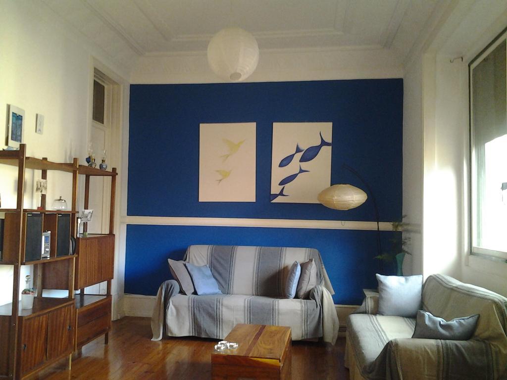 Апартаменти The Bleu Lisbon Flat Екстер'єр фото