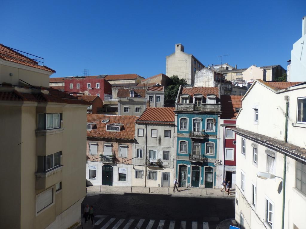 Апартаменти The Bleu Lisbon Flat Екстер'єр фото
